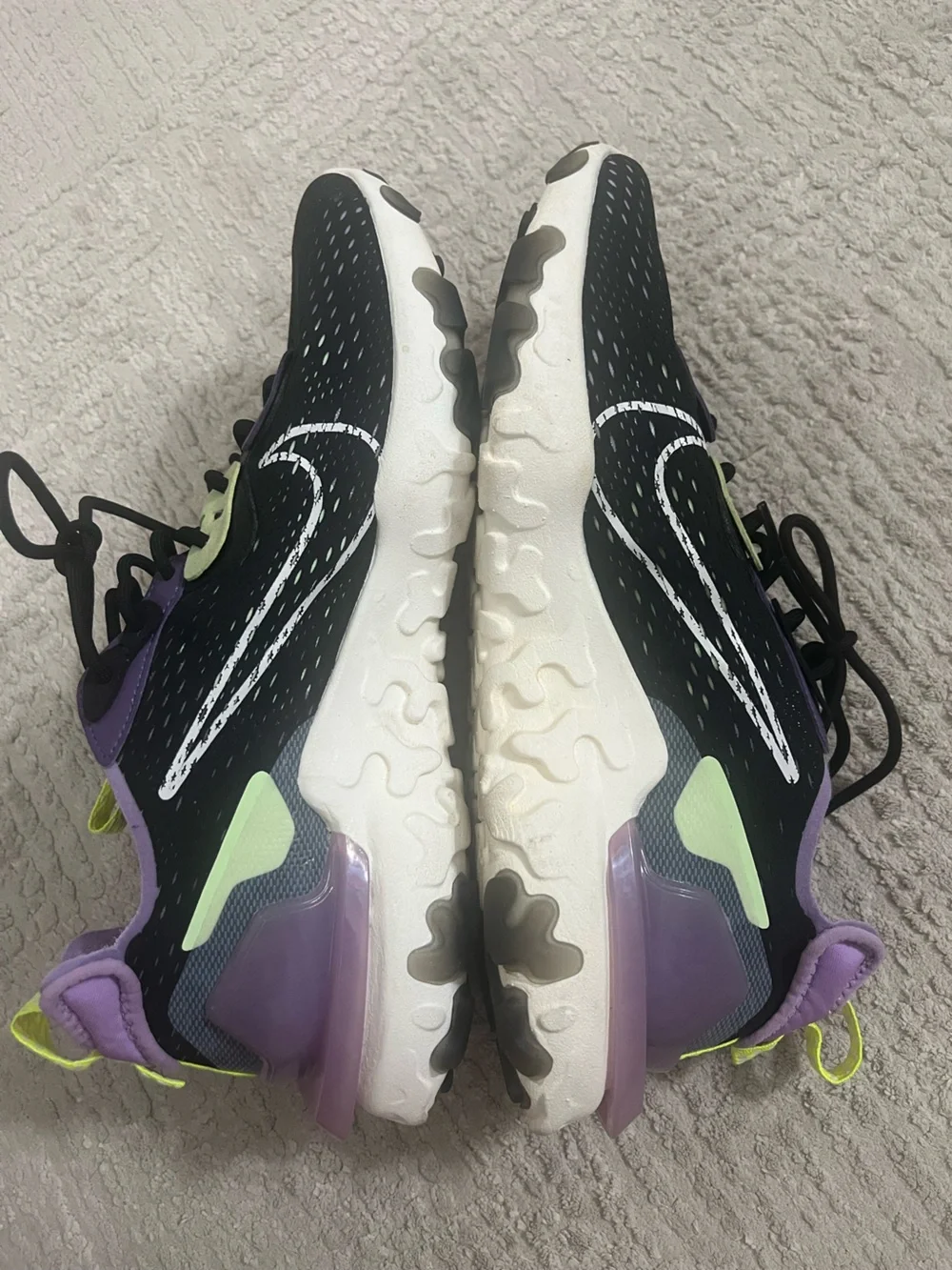 Nike React Vision- Gravity Purple